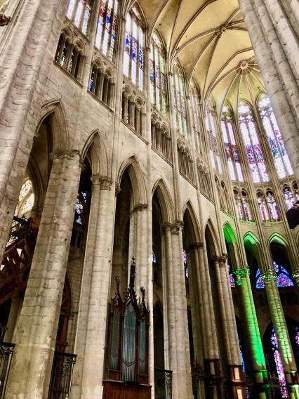 Beauvais, katedra Beauvais, katedra