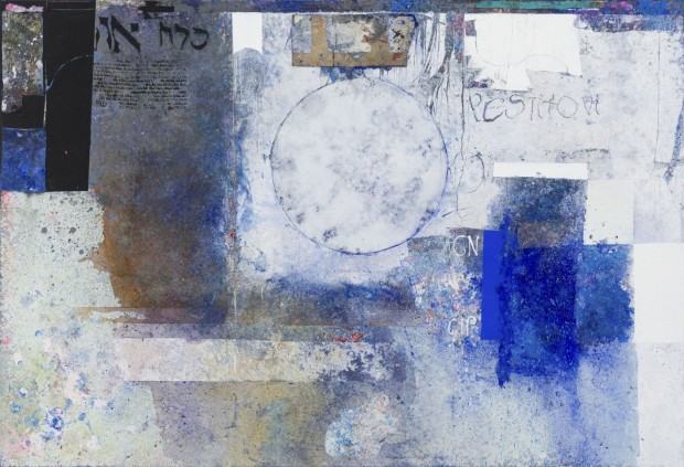 Marian Waldemar Kuczma/ Inspiracje. Inskrypcje. Obraz