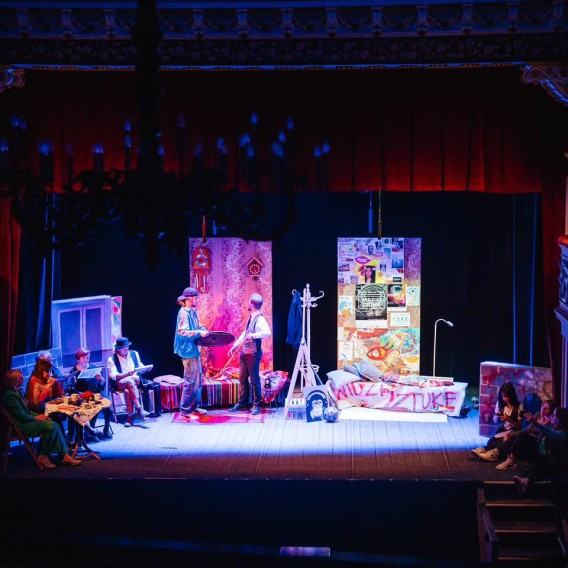 Dolnośląska Giełda Wymiany Inspiracji. Kultura w rękach młodych!