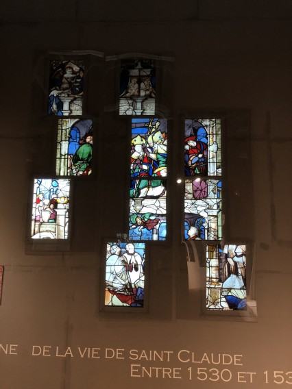 Chartres, ekspozycja muzealna Chartres, ekspozycja muzealna
