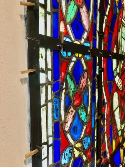 Chartres, ekspozycja muzealna Chartres, ekspozycja muzealna