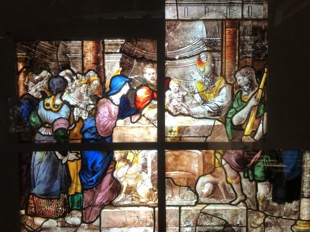 Chartres, ekspozycja muzealna Chartres, ekspozycja muzealna