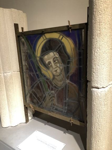 Chartres, ekspozycja muzealna Chartres, ekspozycja muzealna