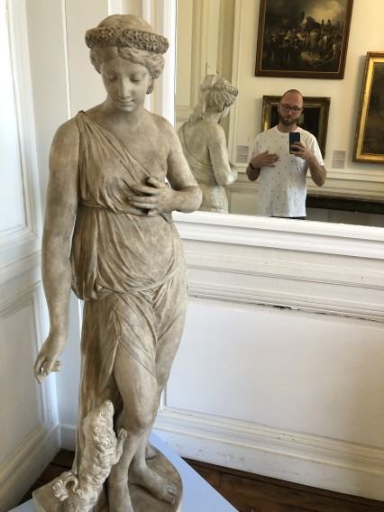 Chartres, Muzeum Sztuk Pieknych Chartres, Muzeum Sztuk Pieknych