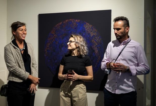 Dokumentacja wystawy doktorskiej Moniki Polak pt. Artifictions