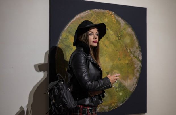 Dokumentacja wystawy doktorskiej Moniki Polak pt. Artifictions