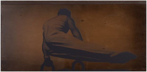 Daniela Tagowska, z serii Olimpia