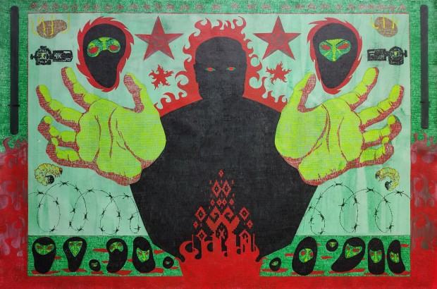 Aliaksandr Danilkin, Chodao do tatusia