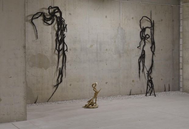 Szelest wyobraźni, wystawa Darii Alicji Kowalewskiej