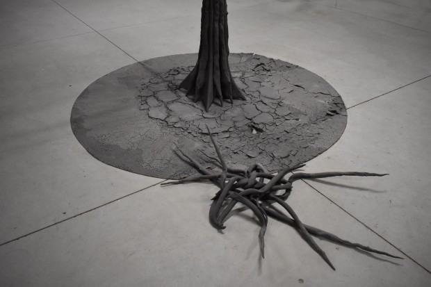 Szelest wyobraźni, wystawa Darii Alicji Kowalewskiej