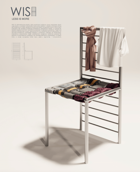 Wystawa II Pracowni Projektowania Mebla