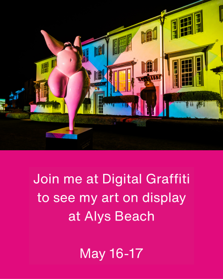 Digital Graffiti