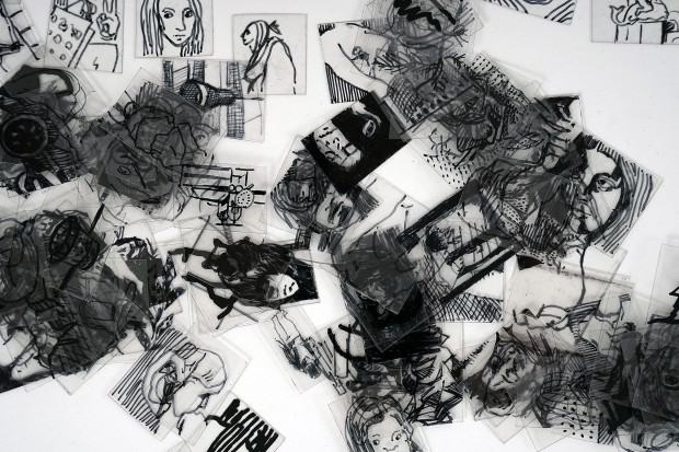 Ioanna Dimosthenous, Memories, 2022