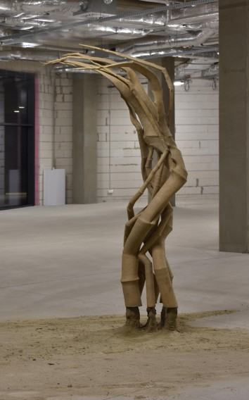 Szelest wyobraźni, wystawa Darii Alicji Kowalewskiej