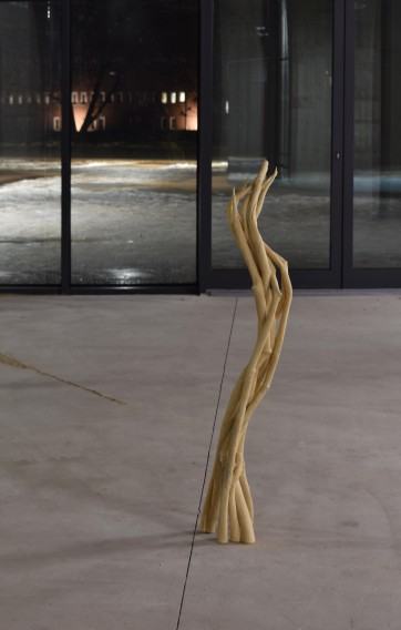 Szelest wyobraźni, wystawa Darii Alicji Kowalewskiej