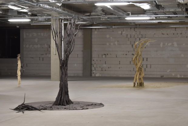 Szelest wyobraźni, wystawa Darii Alicji Kowalewskiej