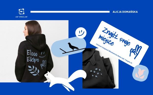 Alicja Domańska, projekt w ramach 5. edycji Akademii Biznes Class