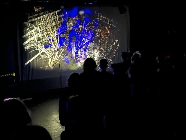 Dominika Firla "Betonoza"