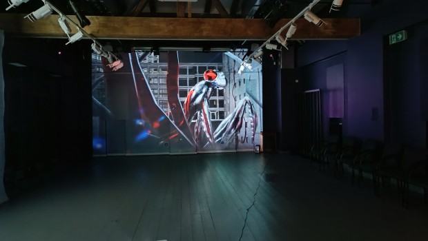 Dominika Firla "Betonoza"