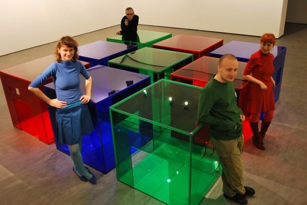 Dominika Sobolewska, RGB, zdj. Luca Demarchi