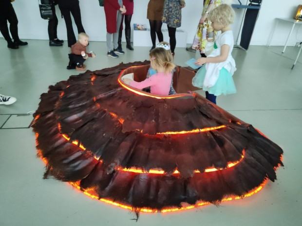 Dominika Sobolewska, Sercem Jesteśmy z Palmą, zdj. autorka