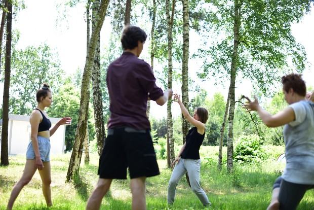 Studium Relacji Przestrzennych