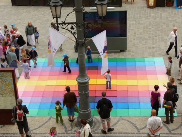 Dominika Sobolewska, Paweł Janicki, Platforma Interaktywna