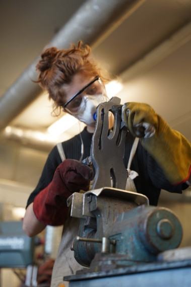 Pracownia Techniki Rzeźbiarskich – Odlewnictwo