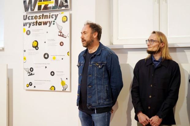 Fotorelacja z wernisażu wystawy Superwizje