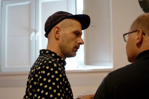 Fotorelacja z wernisażu wystawy Superwizje