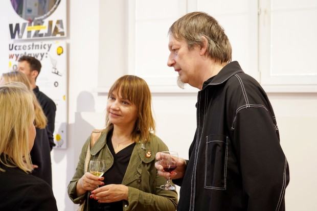 Fotorelacja z wernisażu wystawy Superwizje