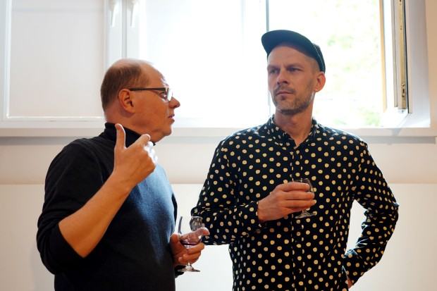 Fotorelacja z wernisażu wystawy Superwizje