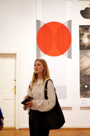 Fotorelacja z wernisażu wystawy Superwizje