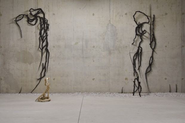 Szelest wyobraźni, wystawa Darii Alicji Kowalewskiej