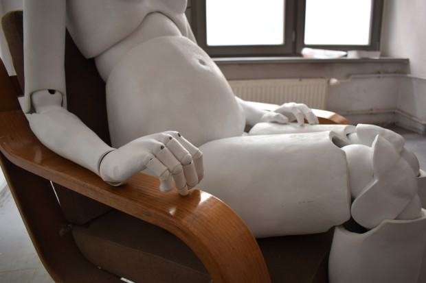 Otwarcie wystawy dyplomowej Aleksandry Błach