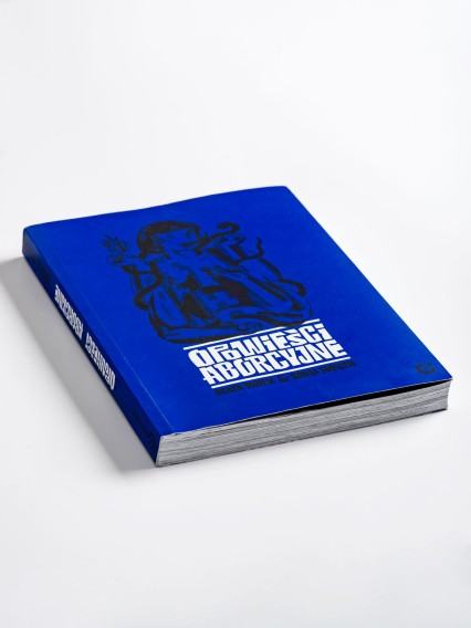 Opowieści aborcyjne, rysunki: Beata Rojek, scenariusz: Beata Rojek i Sonia_Sobiech, fot. Małgorzata Kujda