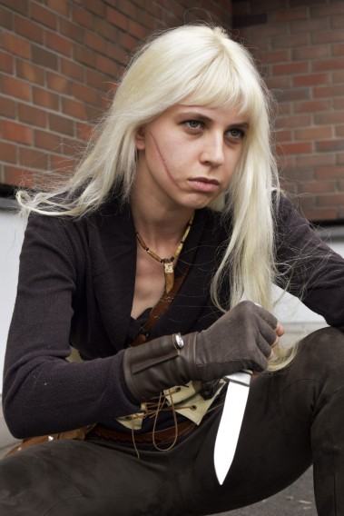 Dyplom Aleksandra Grzelaczyk