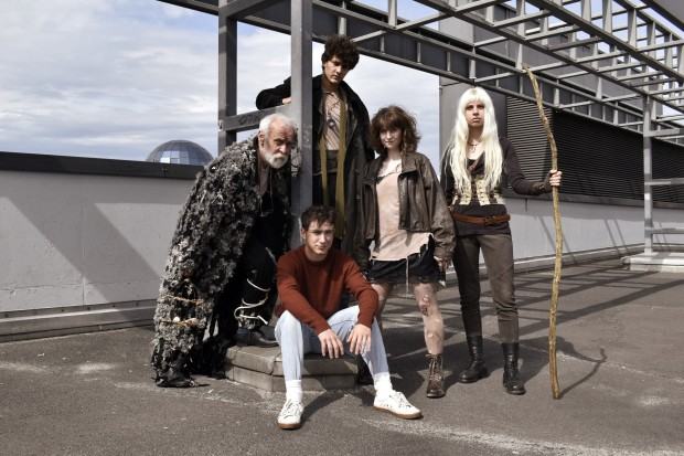 Dyplom Aleksandra Grzelaczyk