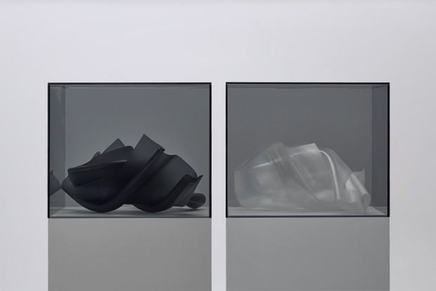 Marzena Krzemińska, Emotion, 150x50x45 cm, 2024, zdj. Gracjan Donarski