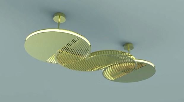 Ewelina Furmankiewic.Lampa dla firmy schwung Ewelina Furmankiewic.Lampa dla firmy schwung