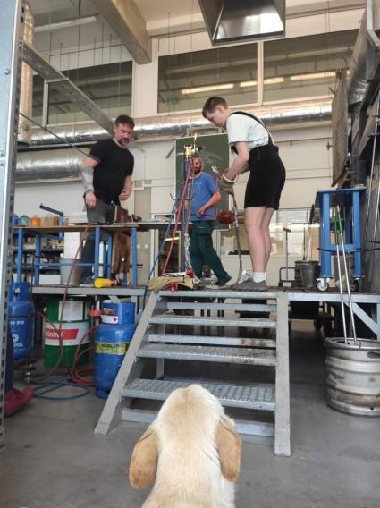 EXIT- Międzynarodowe Warsztaty Szkła. Relacja.