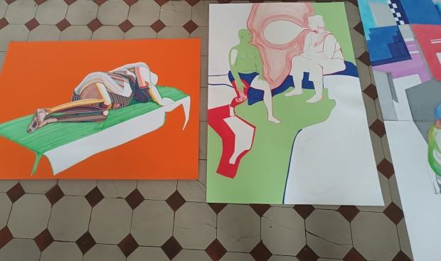 FIGURAMA 2025 – Finaliści z ASP Wrocław