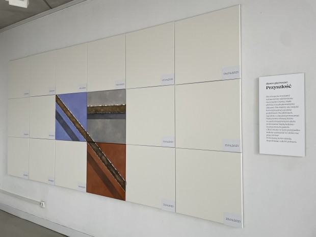 Sonia Ruciak, Trzy słowa