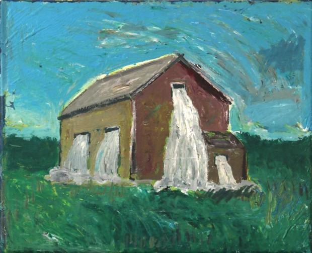 Wystawa Huberta Bujaka, pt. Kadry w strumieniu pamięci we Włoszech