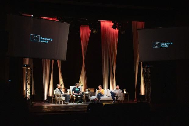 Transport Literacki 2022, fot. Filip Bartkiewicz