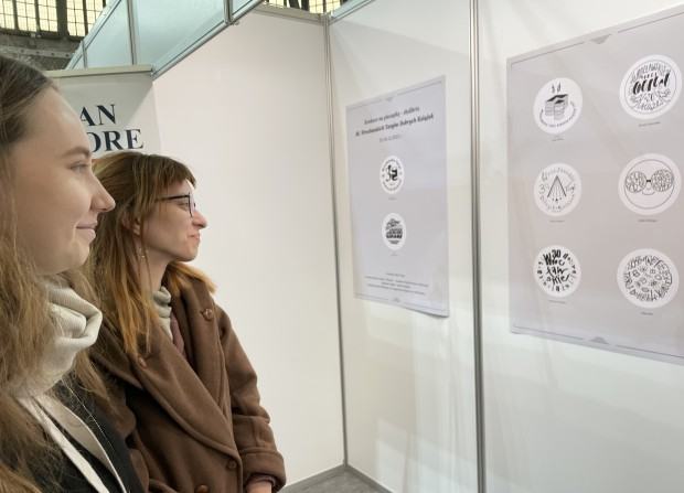 Wrocławskie Targi Dobrych Książek 2022 z „naszym” znakiem