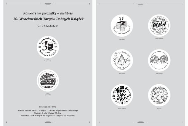 Wrocławskie Targi Dobrych Książek 2022 z „naszym” znakiem