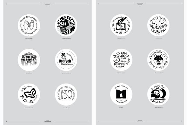 Wrocławskie Targi Dobrych Książek 2022 z „naszym” znakiem