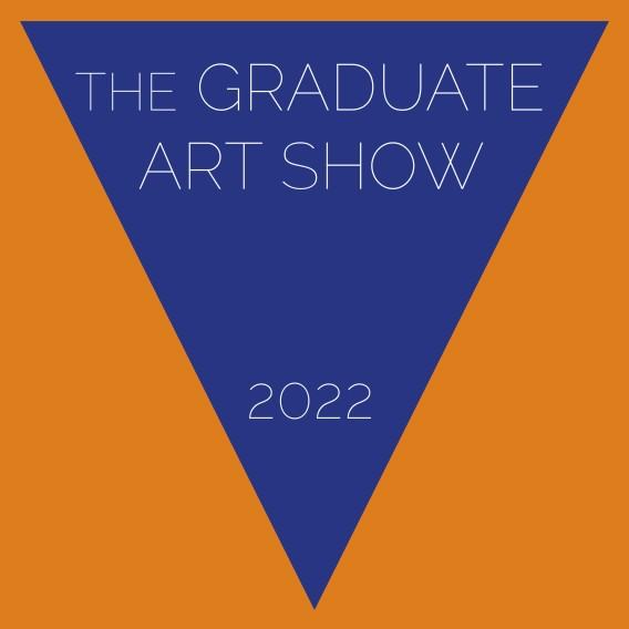 Aleksander Politański z Pracowni Plakatu na Graudate Art Show w Londynie.