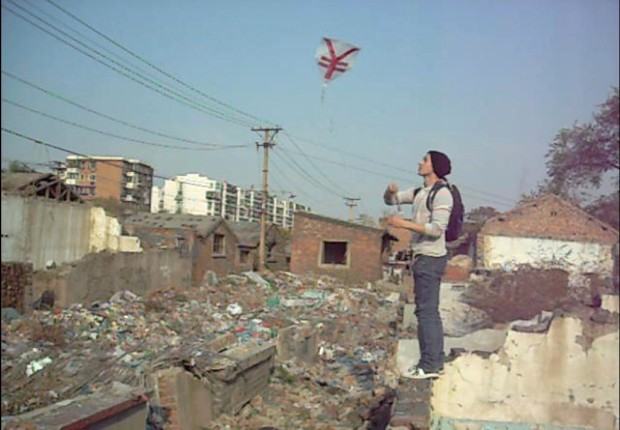 Grzegorz Łoznikow, Yuan kite, 2010